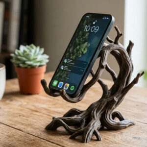 استند موبایل پرینت سه‌بعدی