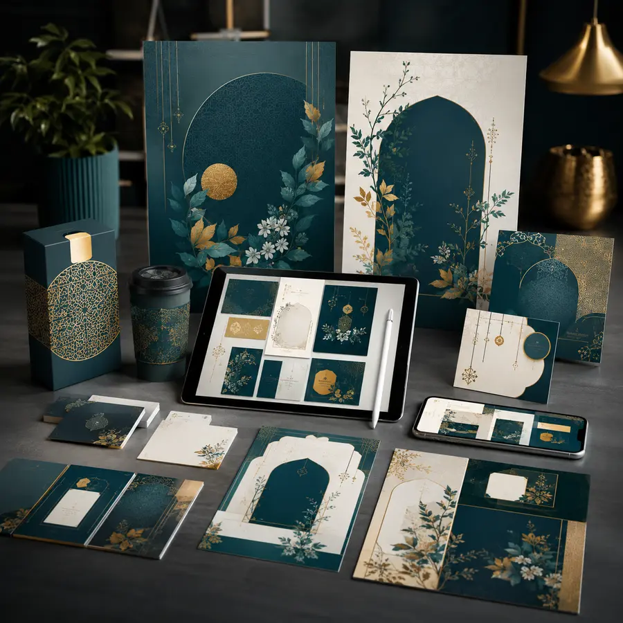 طرح آماده